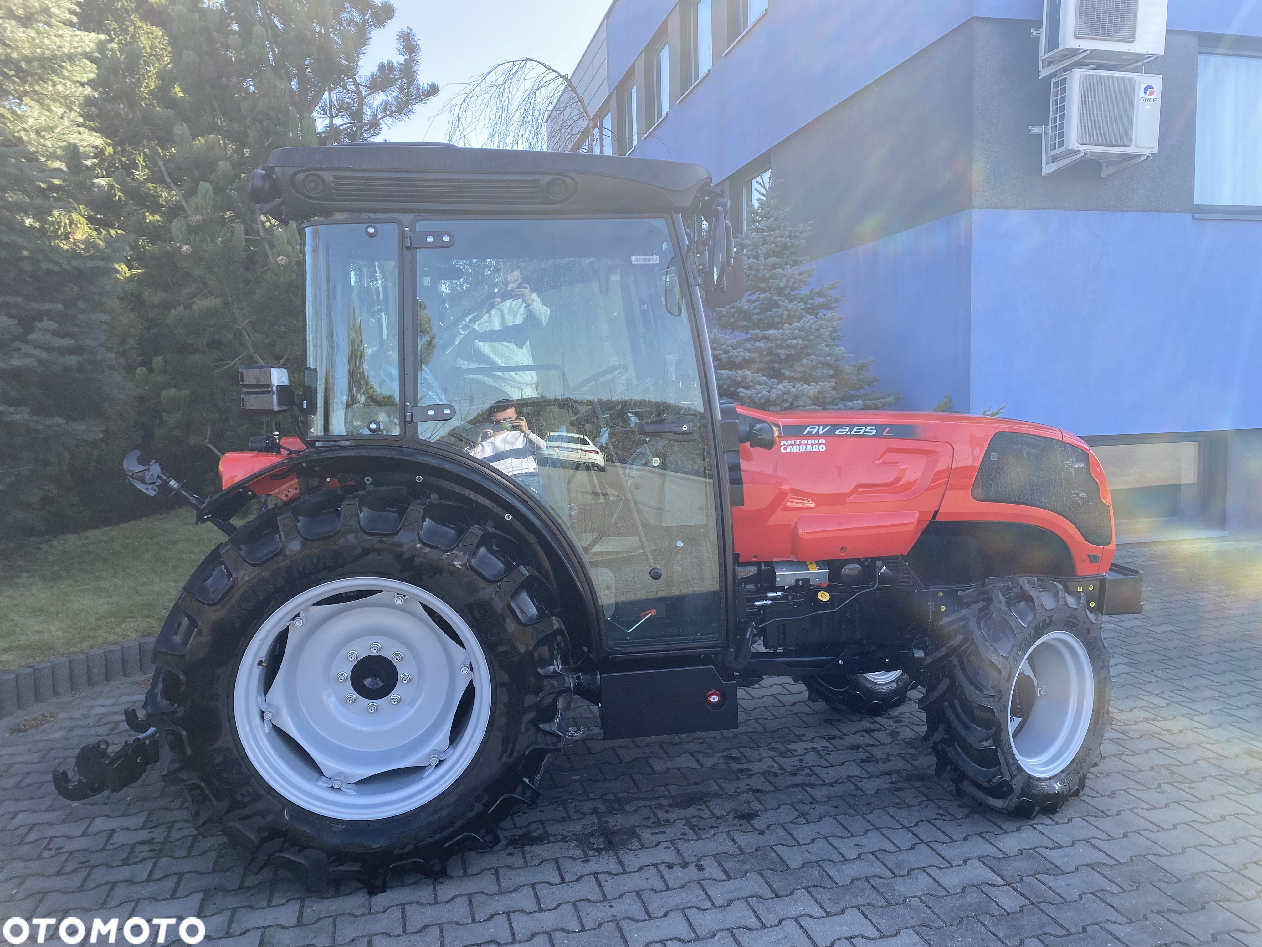 ANTONIO CARRARO AV 2.85L - 29