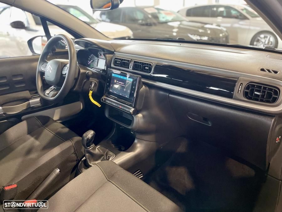 Citroën C3 1.2 PureTech Feel Pack - 25