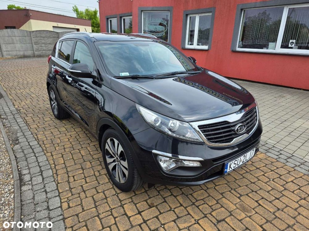 Kia Sportage - 1