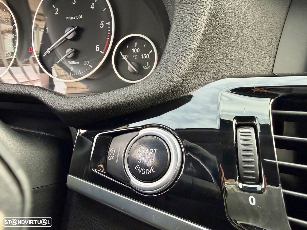 BMW X3 18 d sDrive Pack M - 15