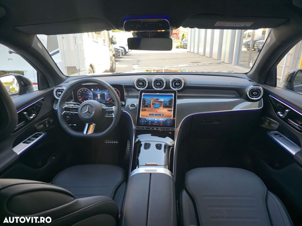 Mercedes-Benz GLC Coupe 220 d 4MATIC MHEV - 13