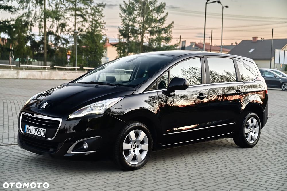 Peugeot 5008 2.0 HDi Allure - 7