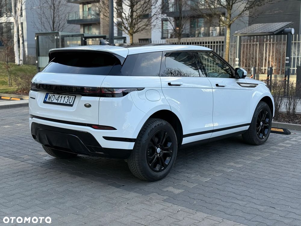 Land Rover Range Rover Evoque Si4 SE - 8