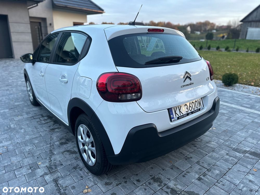 Citroën C3 1.5 BlueHDi Feel Pack - 14