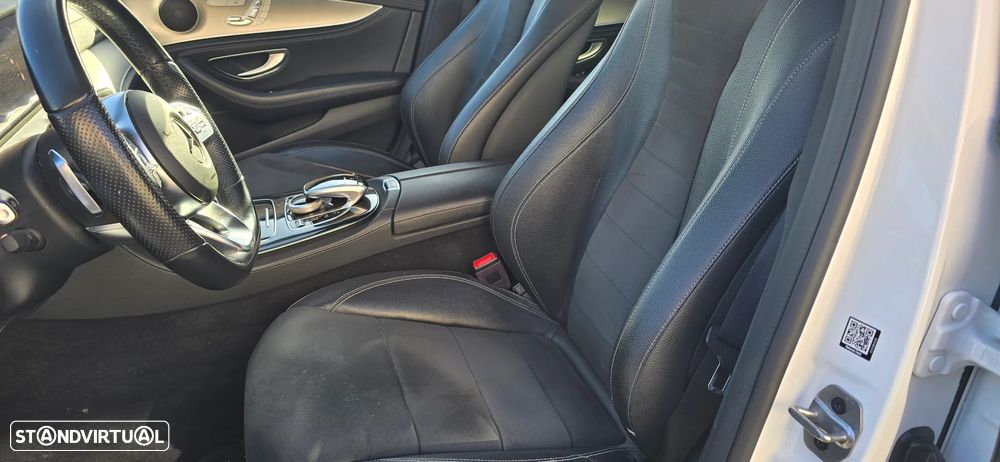 Mercedes-Benz E 300 de AMG Line - 10