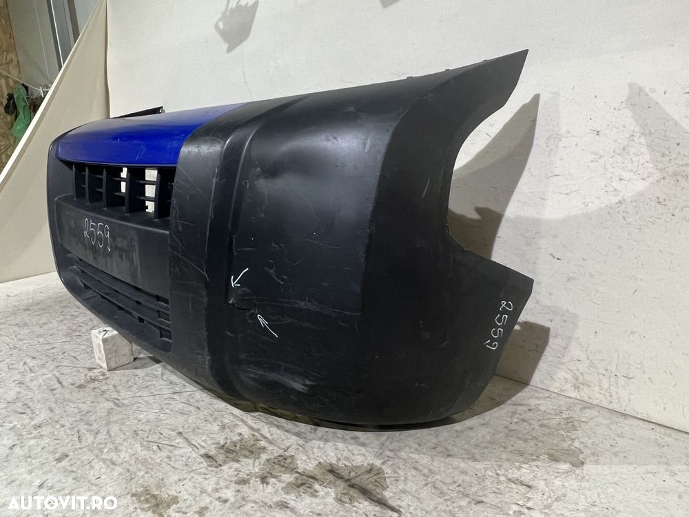 Bara fata Fiat Fiorino, Peugeot Bipper, 2008, 2009, 2010, 2011, 2012, 2013, cod origine OE 1308778070. - 3
