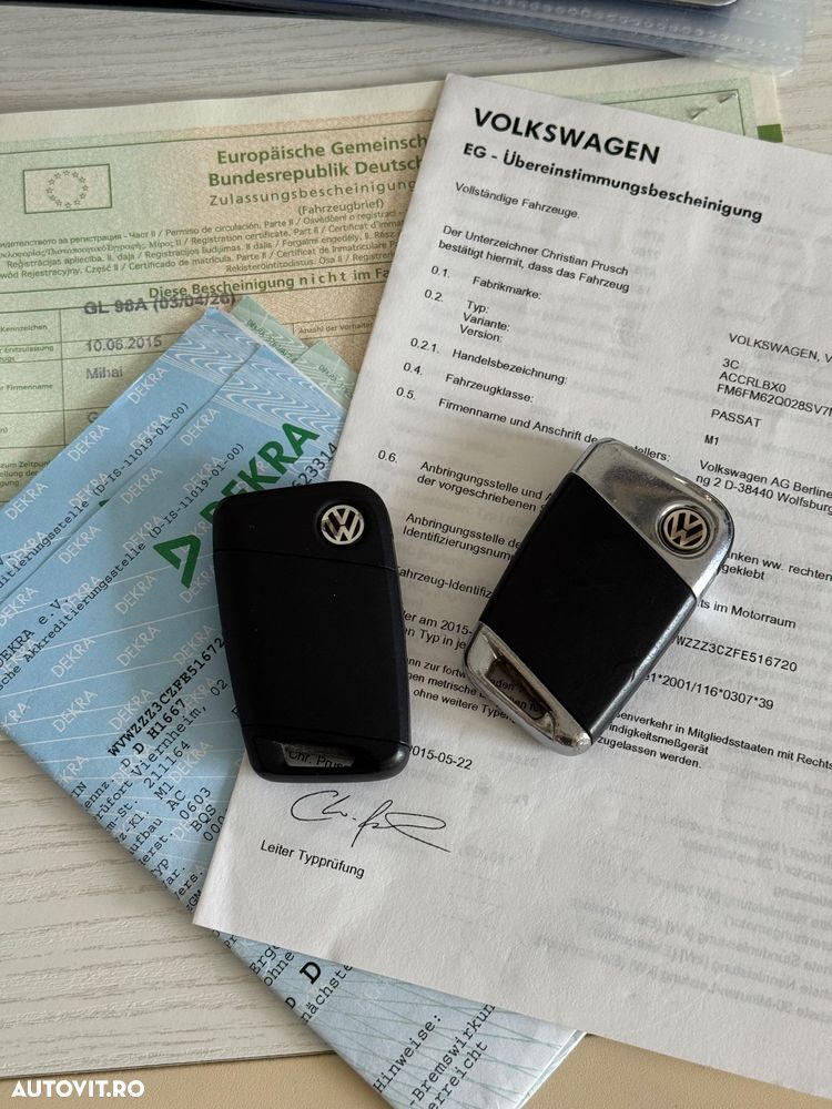 Volkswagen Passat - 8