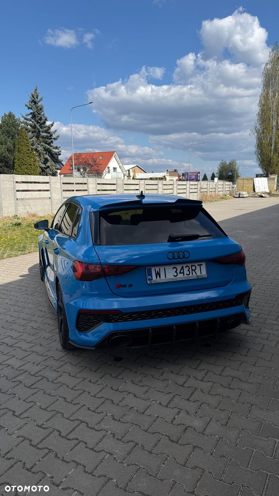 Audi RS3 Sportback - 3