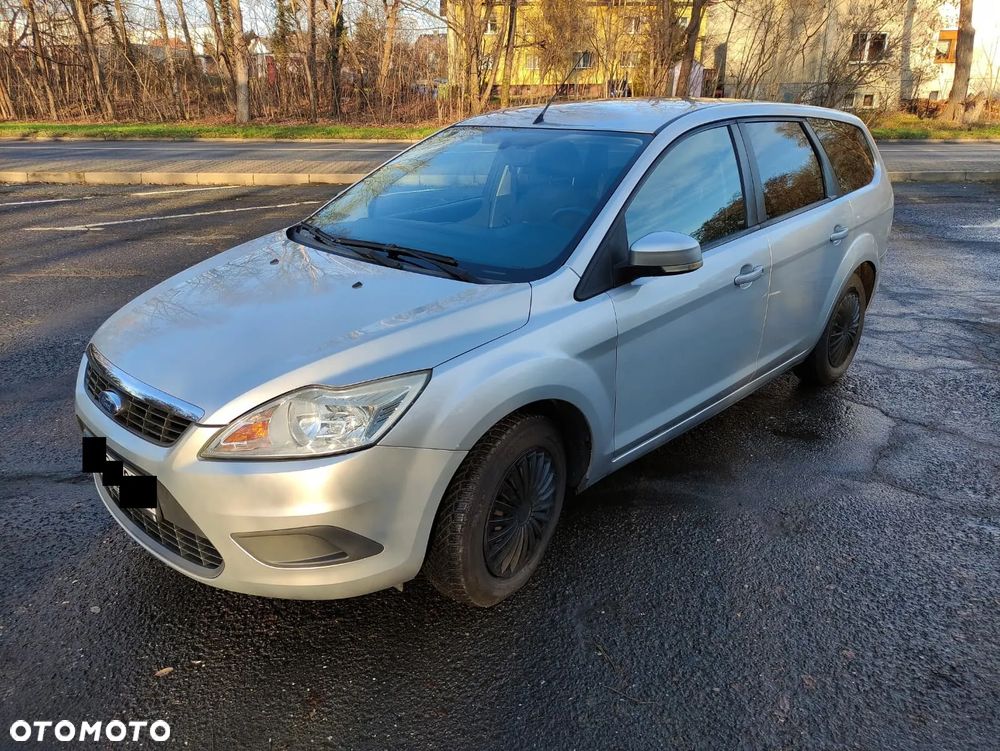 Ford Focus 1.6 16V Trend - 3