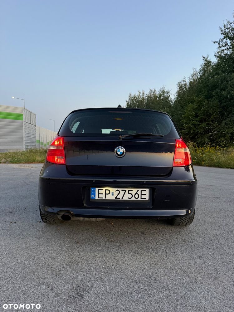 BMW Seria 1 116i - 4