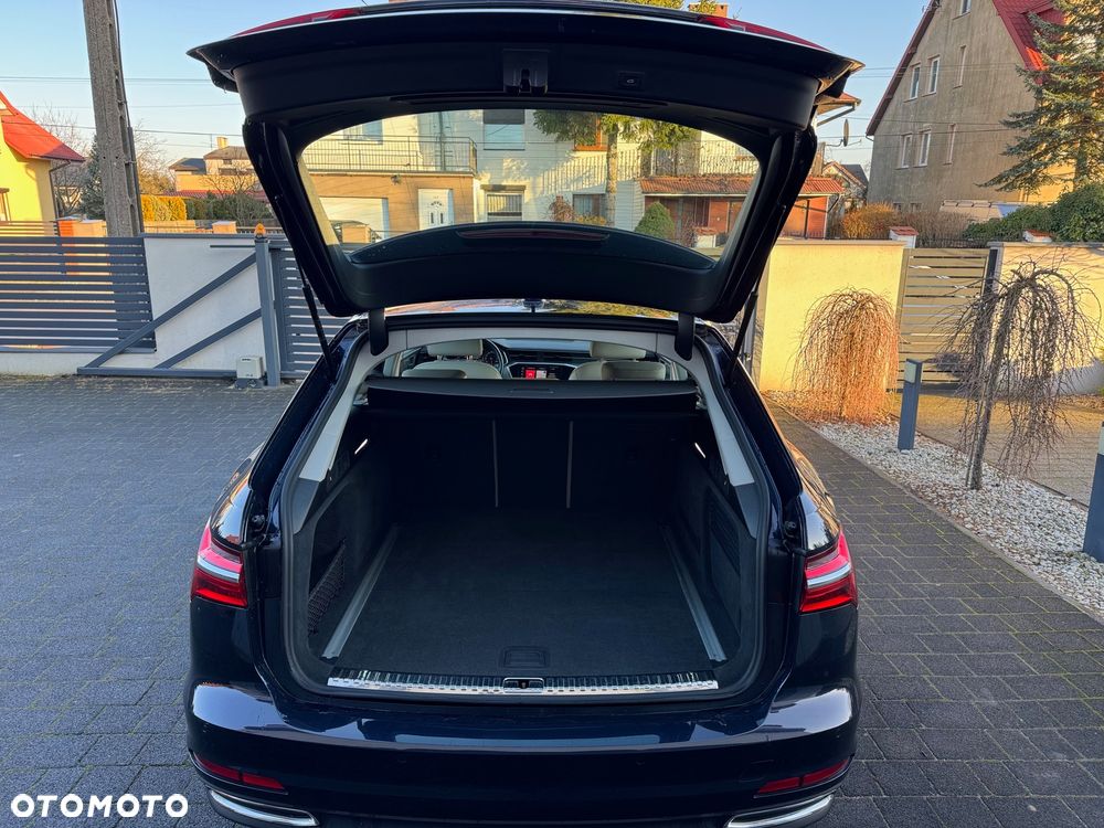Audi A6 Avant 40 TDI S tronic design - 10