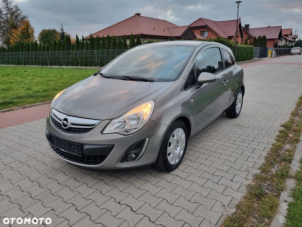 Opel Corsa 1.2 16V EcoFLEX Satellite - 2
