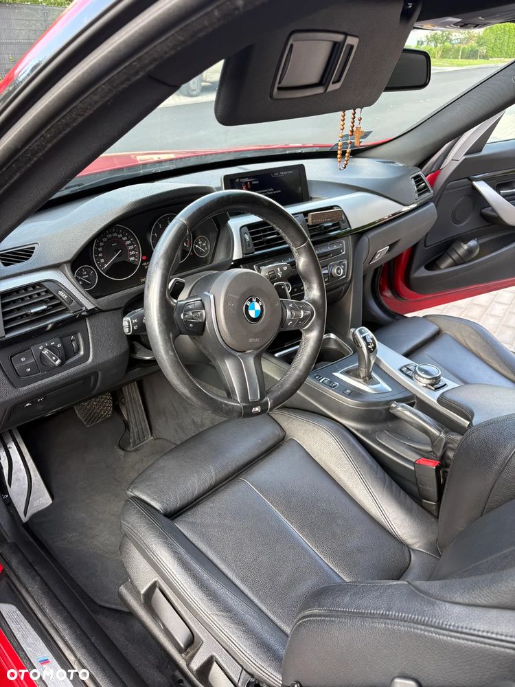 BMW 3GT 320d xDrive - 28