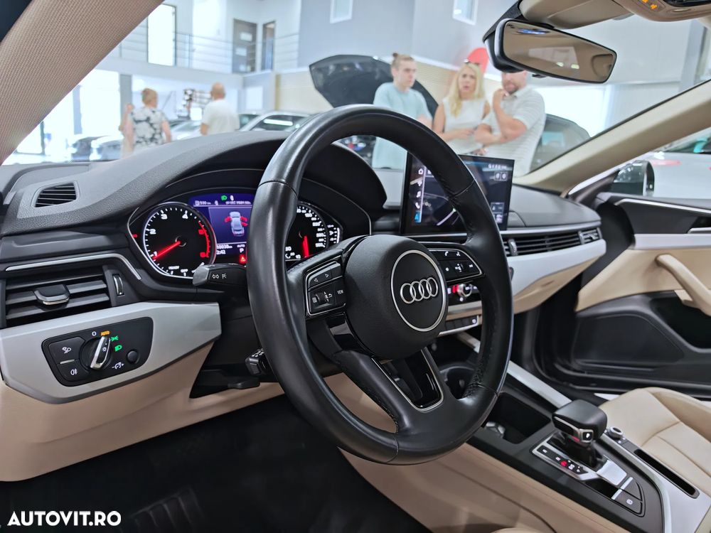 Audi A5 Sportback 2.0 30 TDI S tronic MHEV Basic - 7
