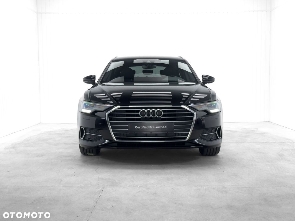 Audi A6 Avant 40 TDI S tronic - 9