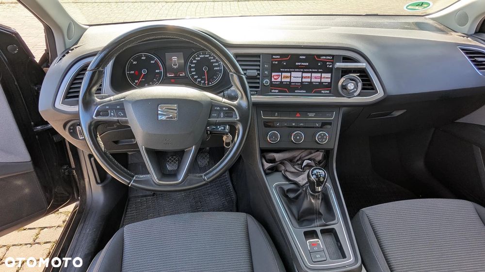 Seat Leon 1.6 TDI Start&Stop Style - 7