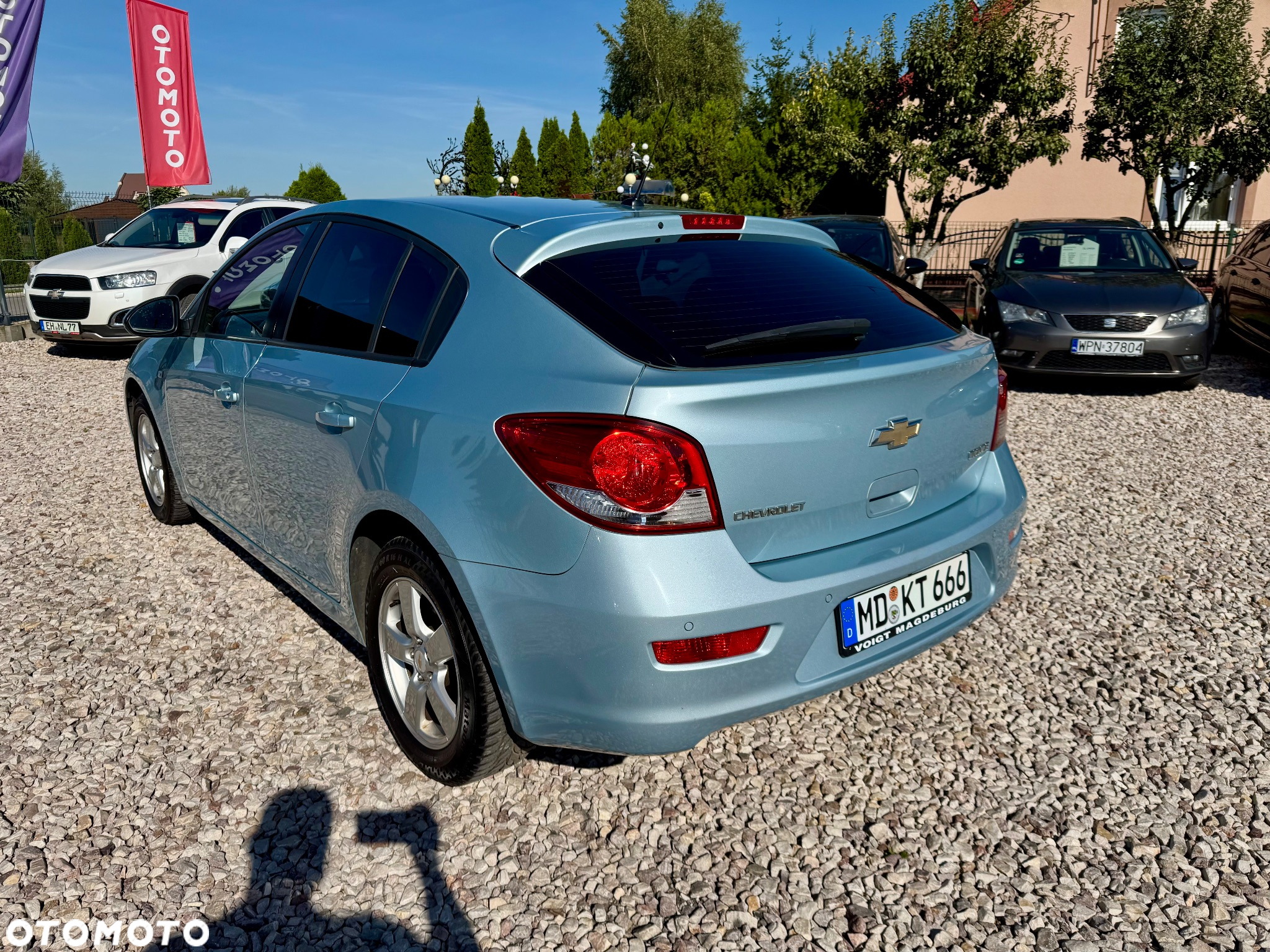 Chevrolet Cruze - 21