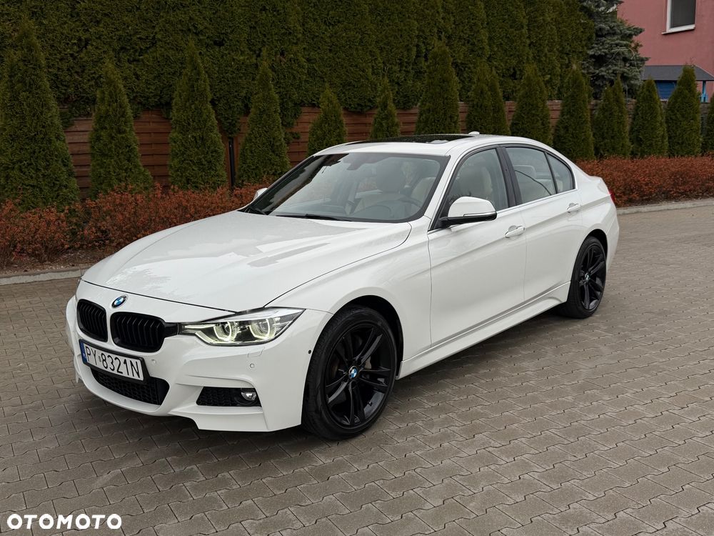 BMW Seria 3 340i Edition M Sport Shadow - 13