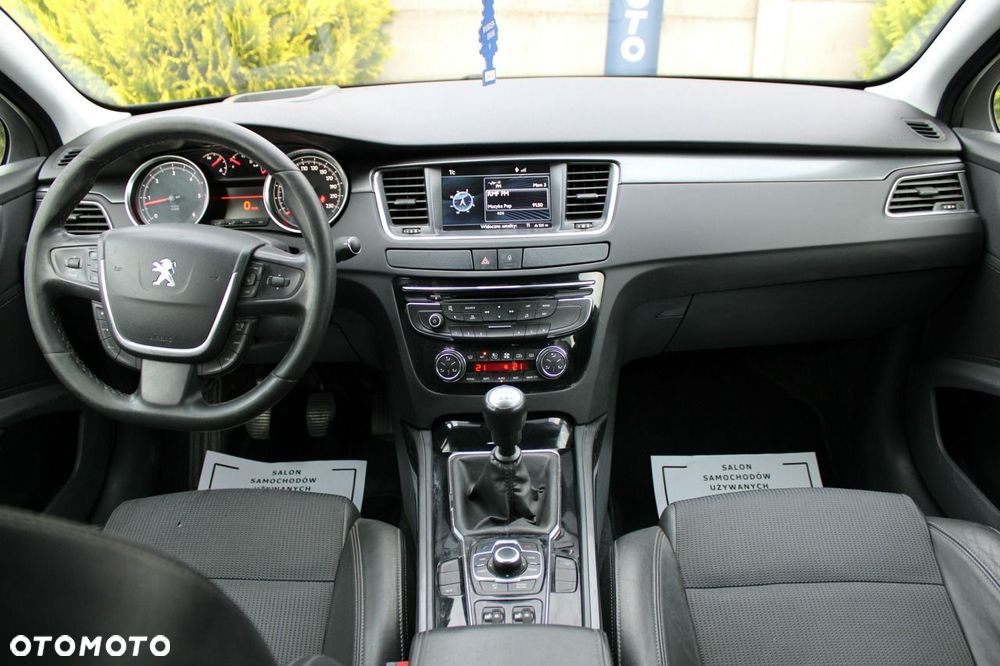 Peugeot 508 2.0 HDi Active - 16