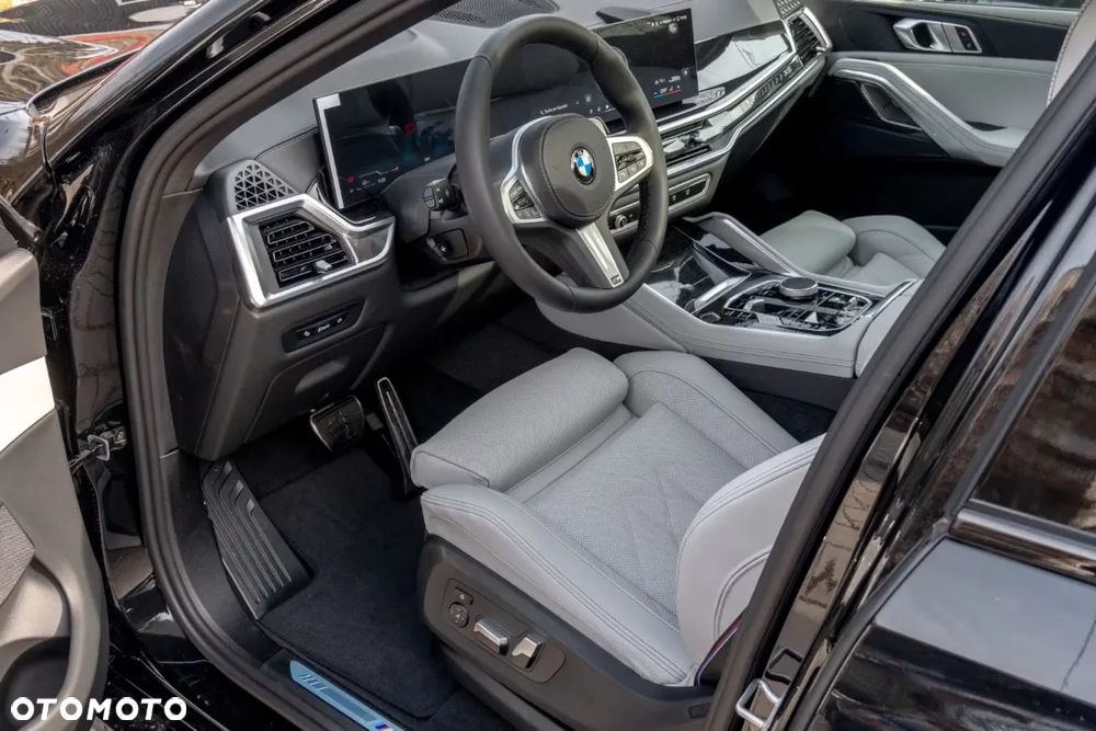 BMW X6 xDrive30d M Sport - 33