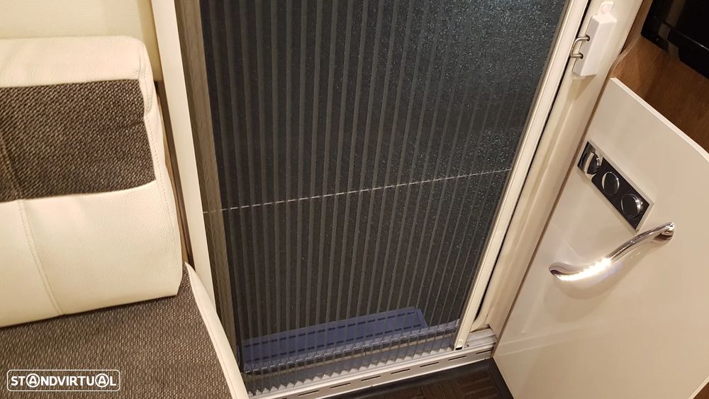 Dethleffs Trend CAMA CENTRAL - 38