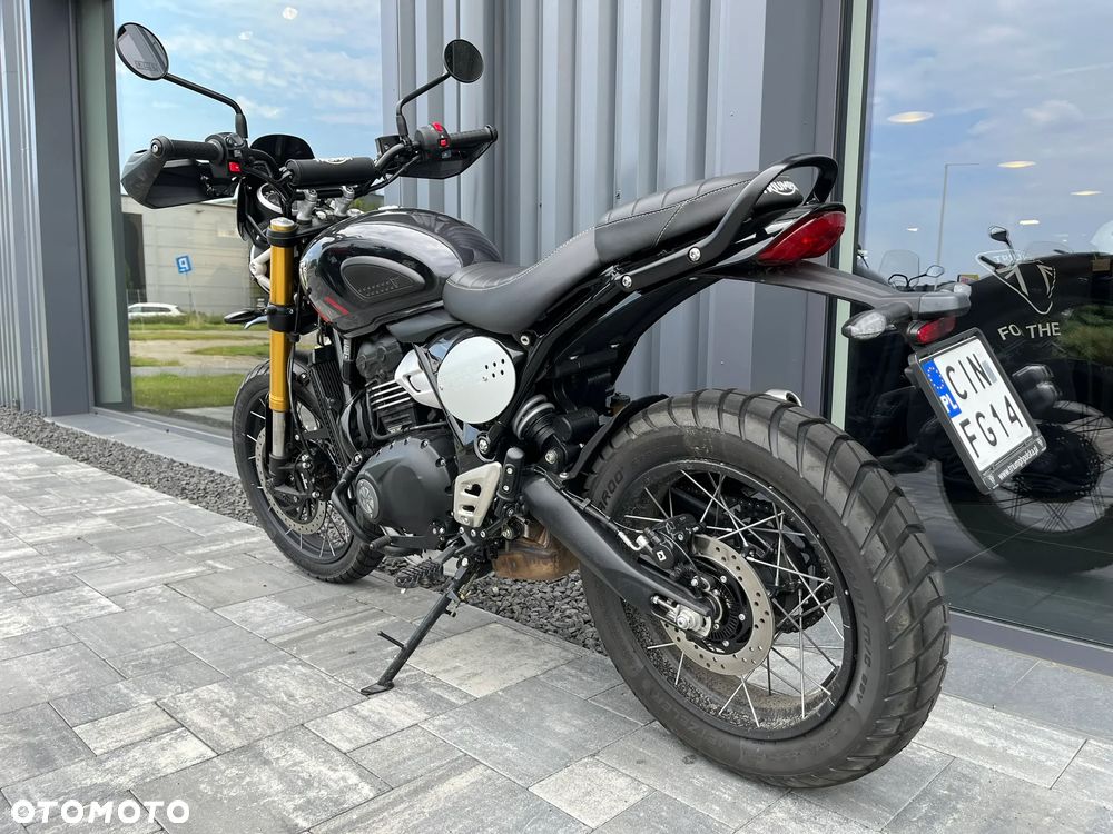 Triumph Scrambler - 2
