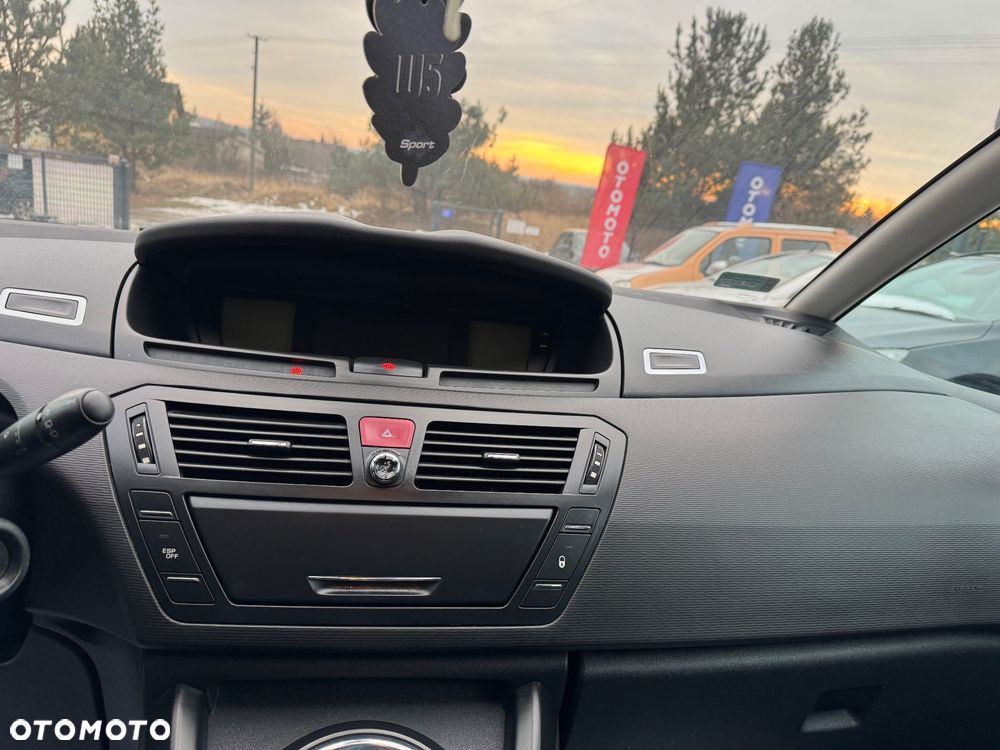 Citroën C4 Picasso 1.6 HDi Equilibre Pack - 19