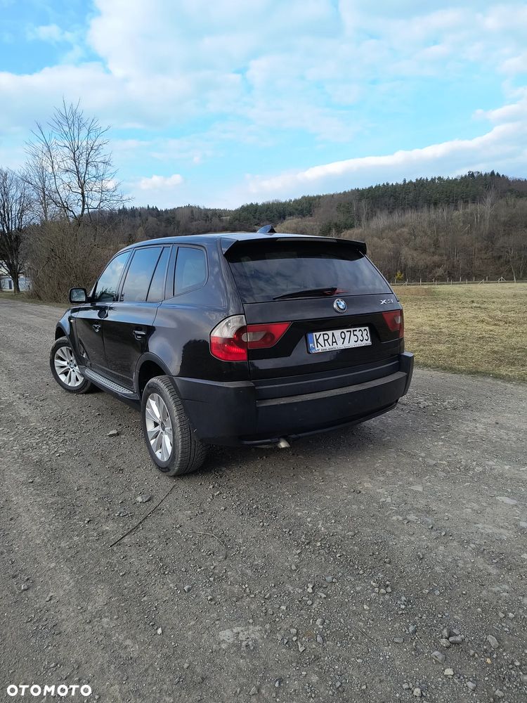 BMW X3 2.0d - 2