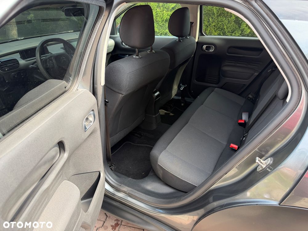 Citroën C4 Cactus 1.6 Blue HDi Shine Edition - 26