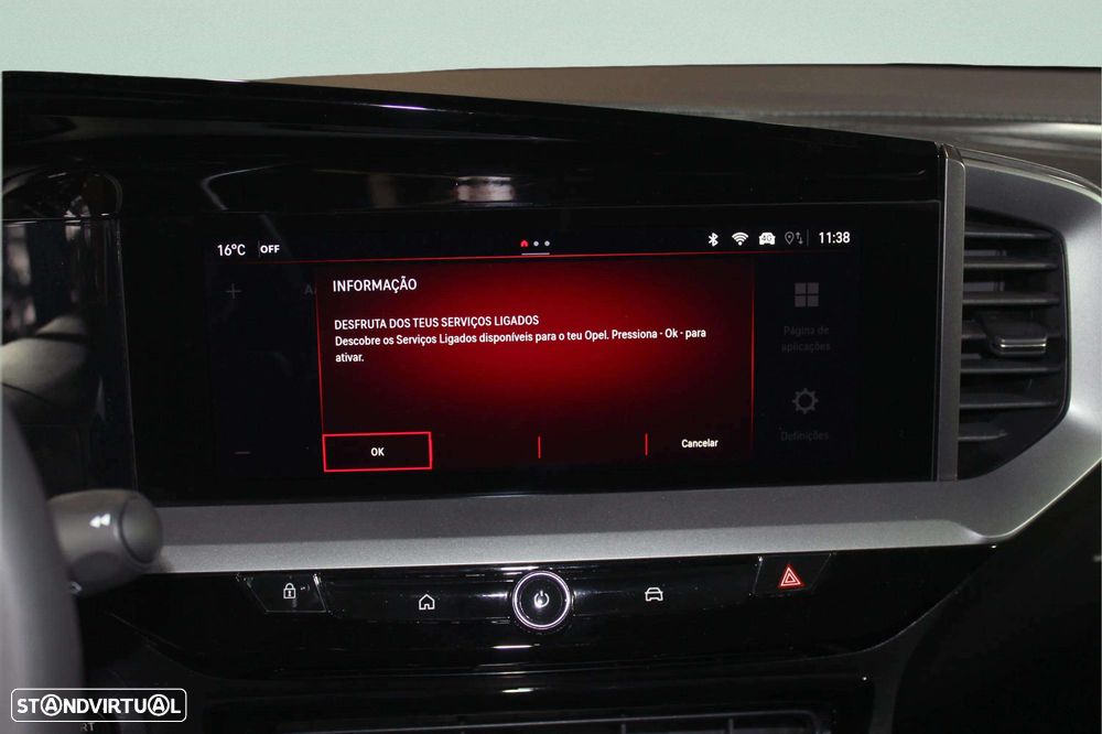 Opel Mokka 1.2 Hybrid GS eDCT - 23