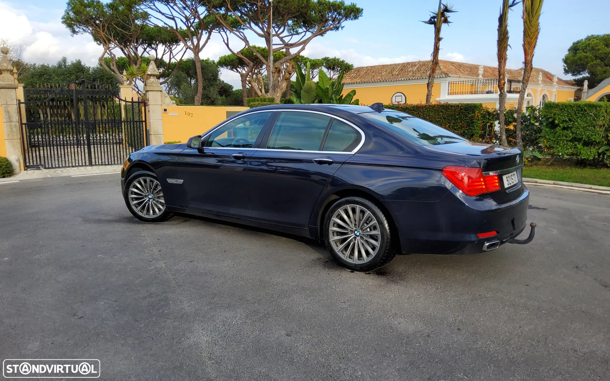 BMW 740 d - 54