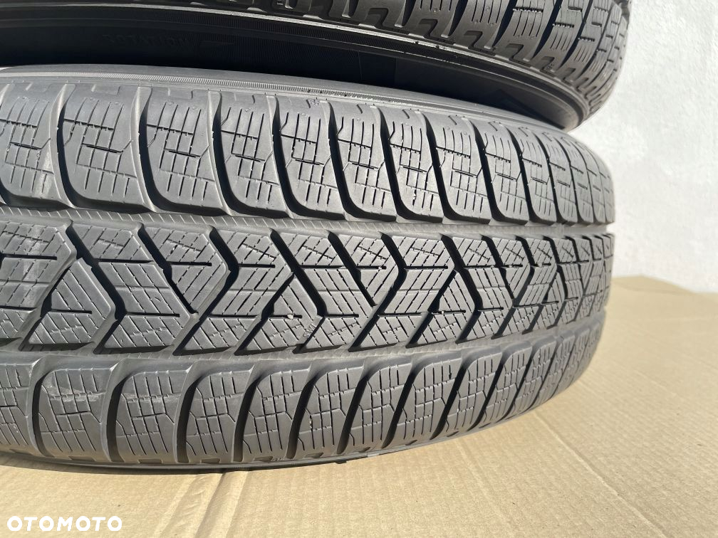 OPONY 215/65/17 103H PIRELLI SCORPION WINTER - 3