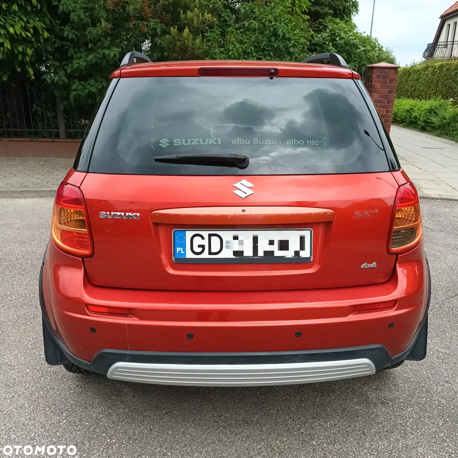 Suzuki SX4 - 3