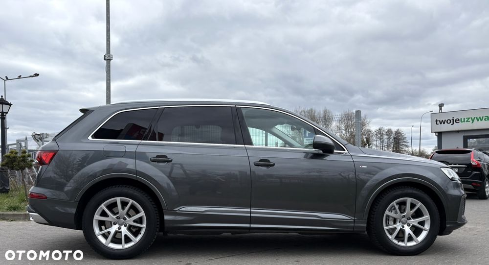 Audi Q7 45 TDI quattro tiptronic S line - 5