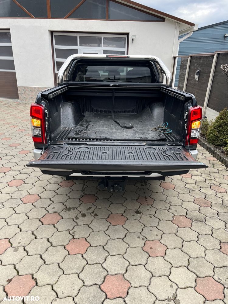 Mitsubishi L200 Pick Up 4x4 S&S Double Cab Select - 6