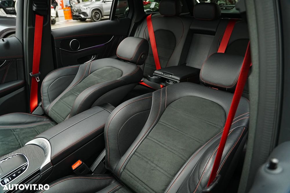 Mercedes-Benz GLC AMG 43 4Matic 9G-TRONIC - 9