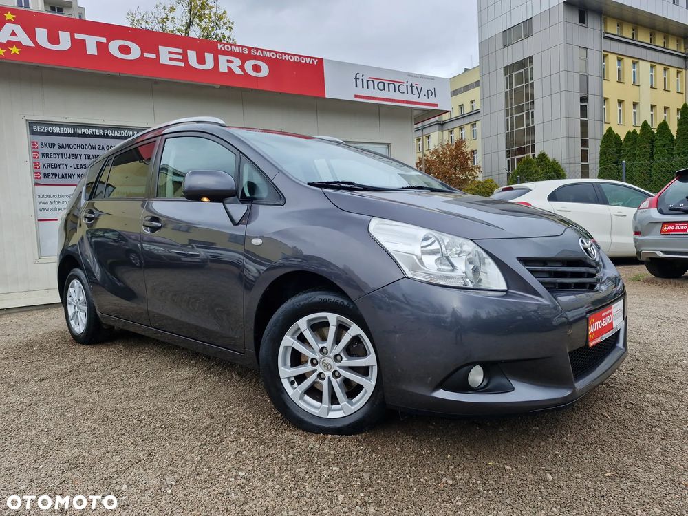 Toyota Verso 09-13 - 8