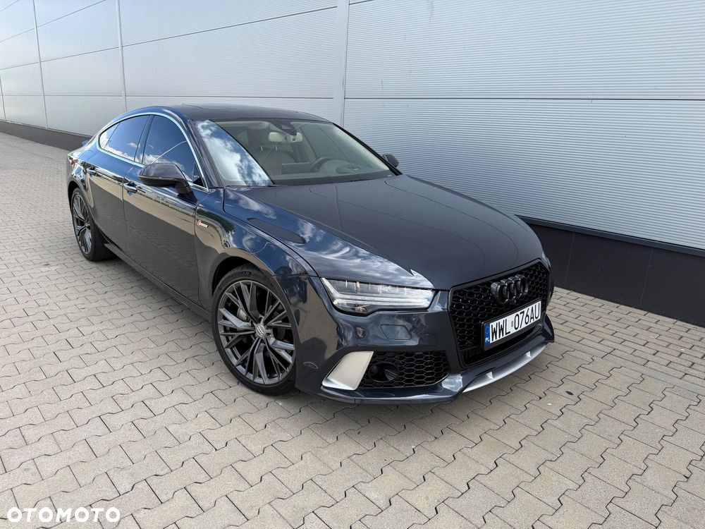 Audi A7 Sportback 3.0 TFSI Quattro S tronic - 2