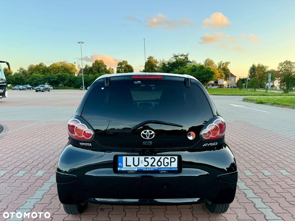 Toyota Aygo 1.0 VVT-i Luna MM A/C - 6