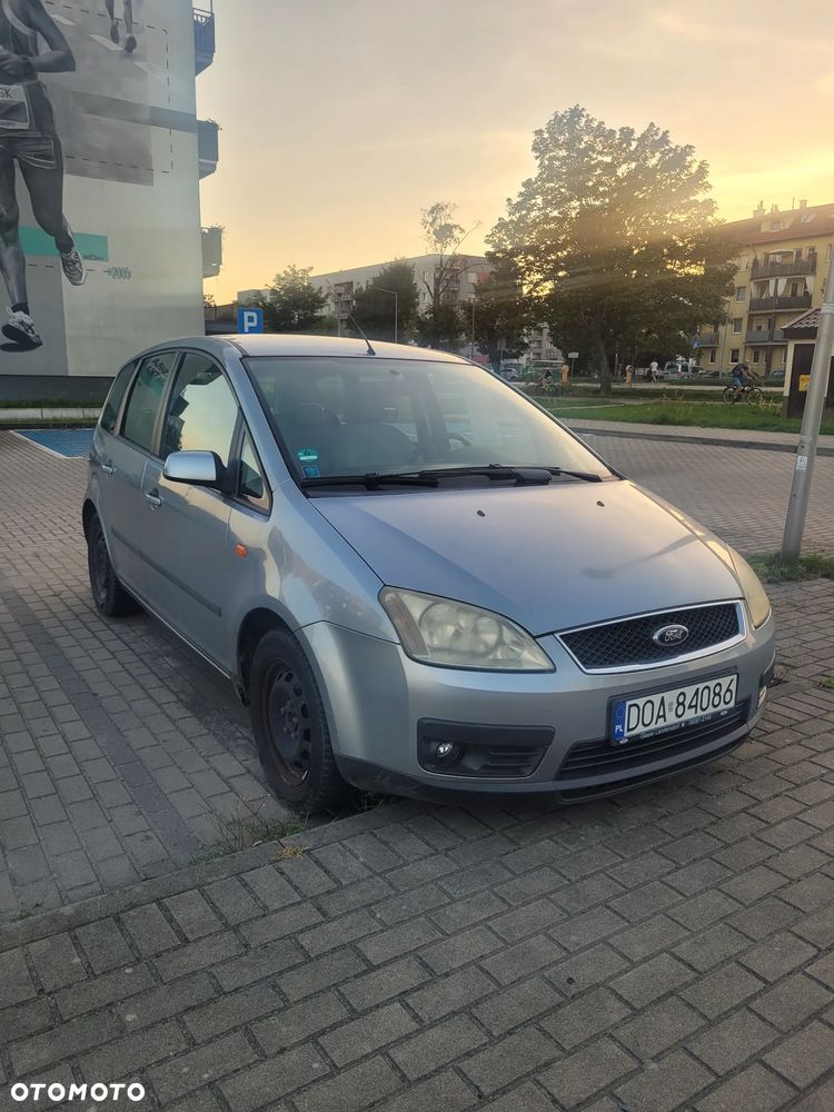 Ford Focus C-Max 1.6 Trend - 3