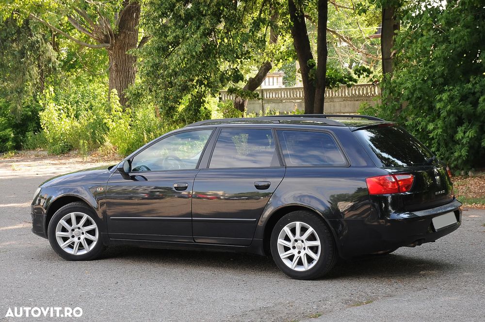 Seat Exeo ST 2.0 TDI Style - 2