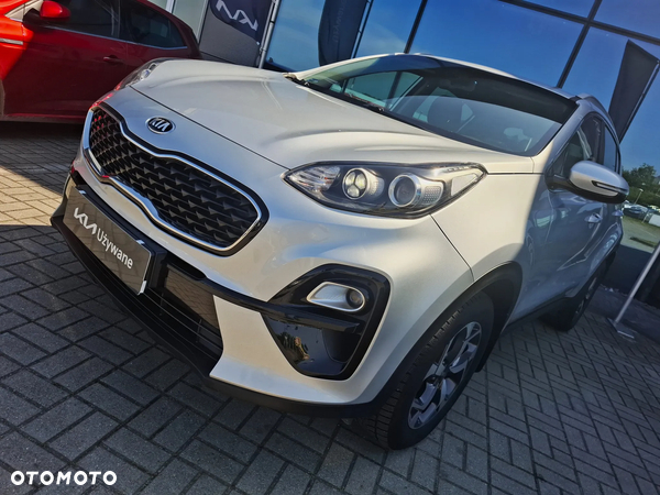 Kia Sportage 1.6 GDI M 2WD