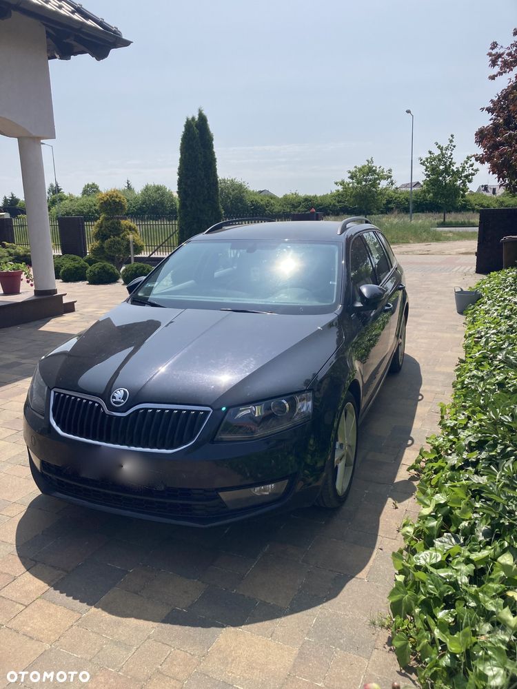 Skoda Octavia 1.4 TSI Ambition - 1