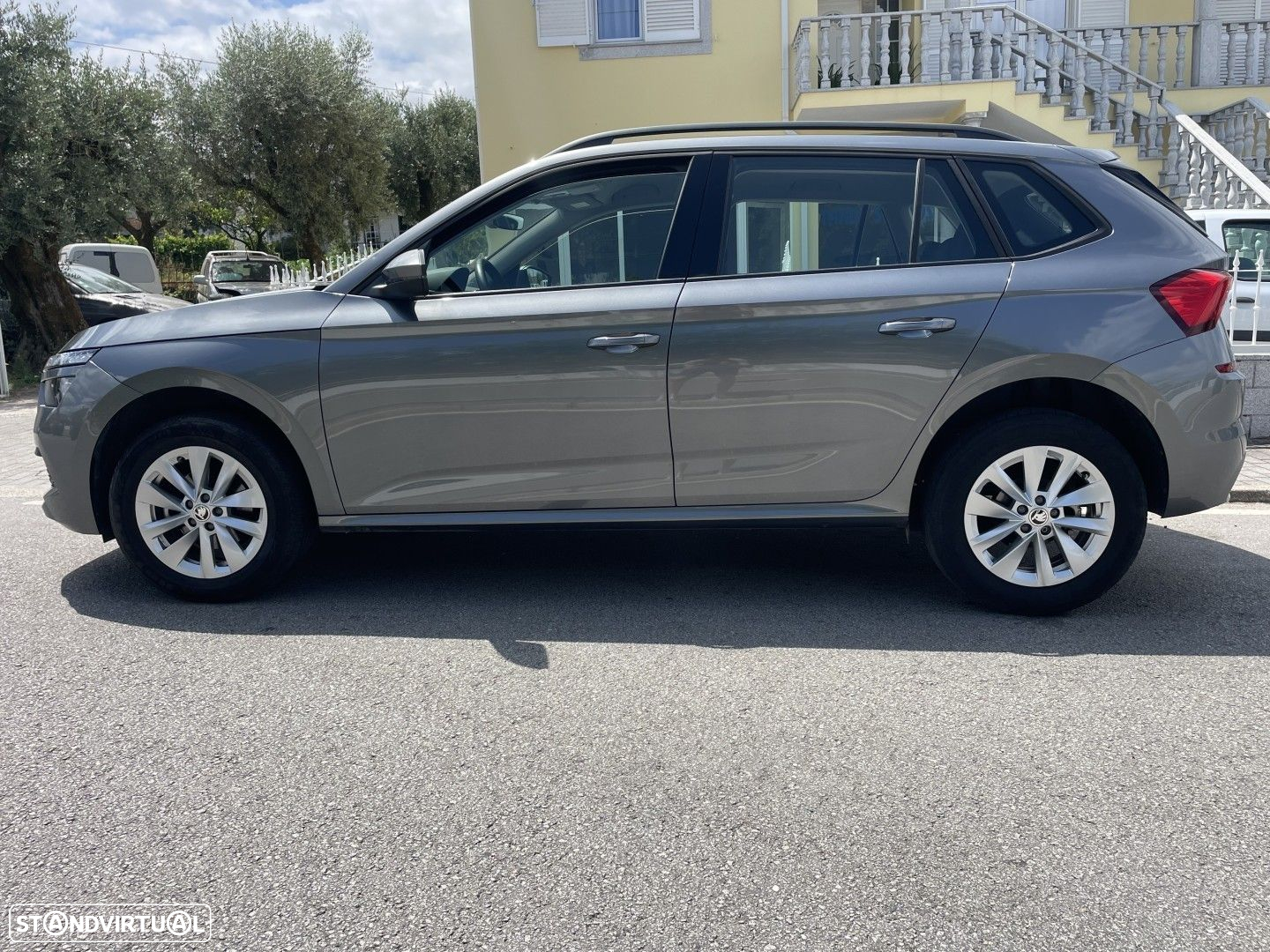 Skoda Kamiq 1.0 TSI Style - 9