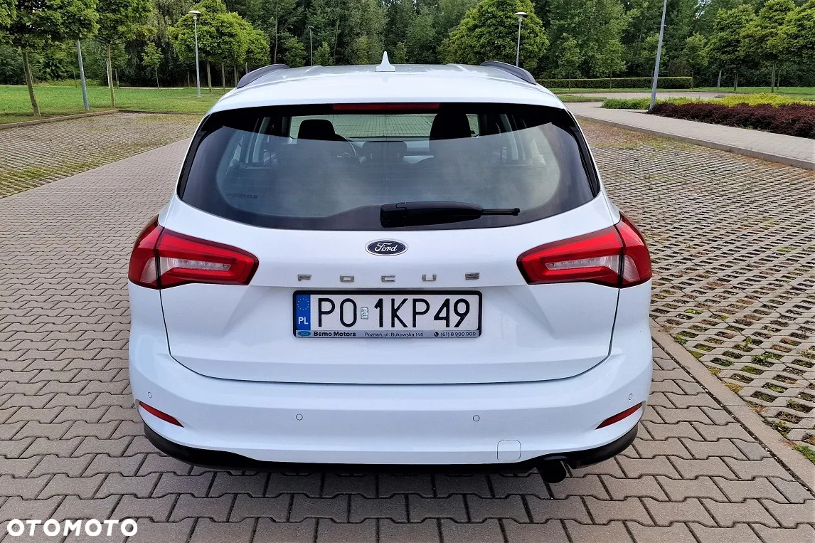 Ford Focus 1.0 EcoBoost Active Business - 8