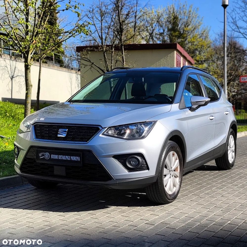 Seat Arona 1.0 TSI GPF Style S&S - 1