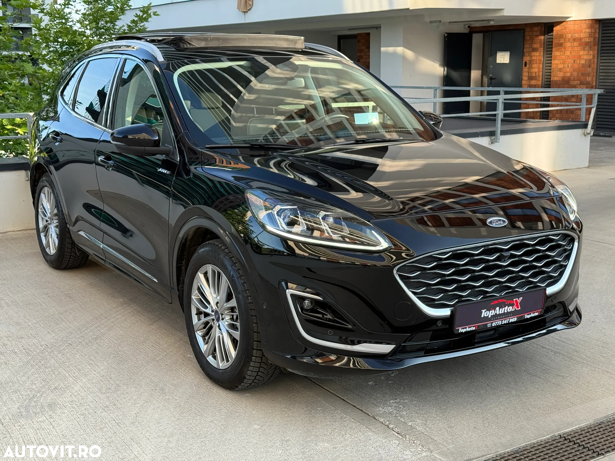 Ford Kuga 2.5 Duratec PHEV Vignale - 11