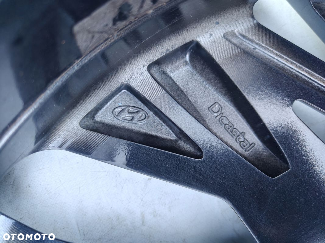 FELGA HYUNDAI TUCSON IV 18 ORYGINAŁ JAK NOWA 52910-N7220 tel.509100323 - 5