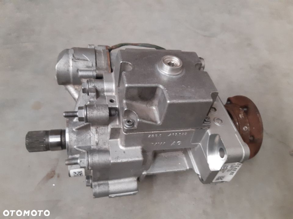 Przekładnia kątowa reduktor VW AUDI SEAT SKODA 02Q409055 - 6