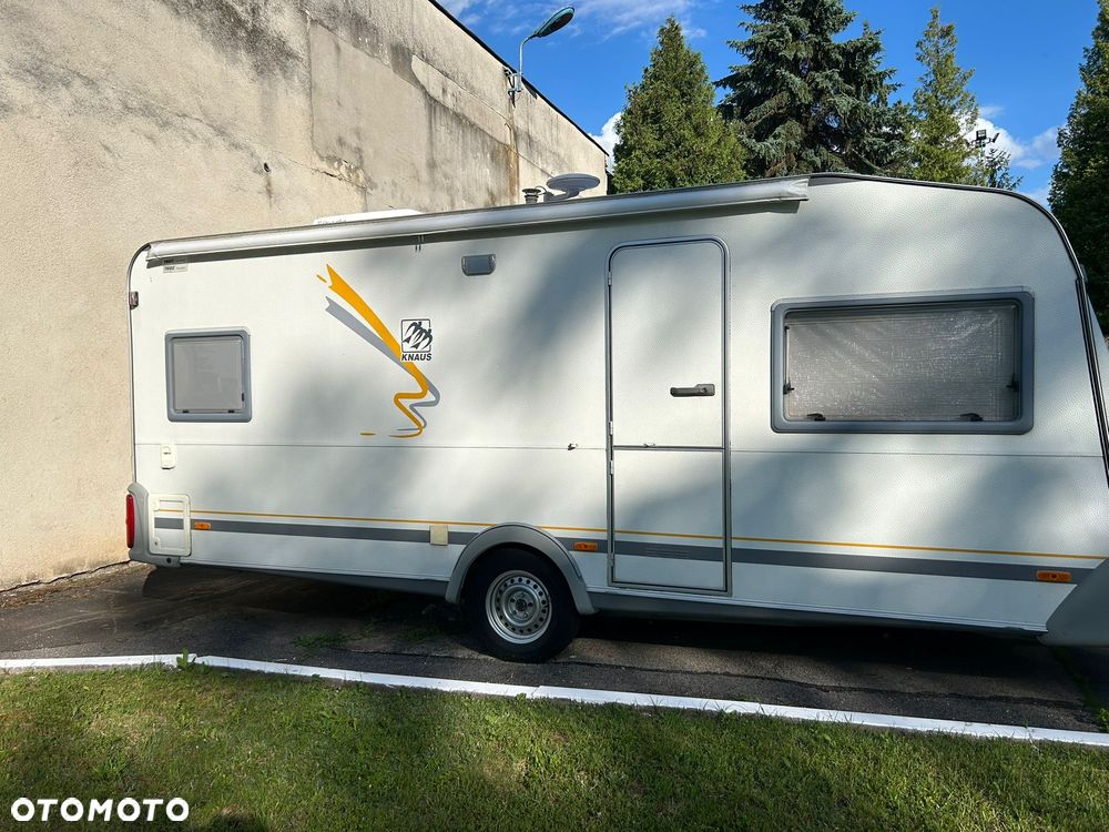 KNAUS Sudwind 500 - 5
